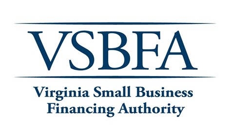 Logo của Cơ quan Tài chính Doanh nghiệp Nhỏ Virginia